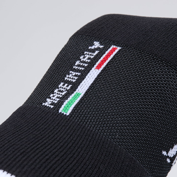 CHAUSSETTES PERF 18 cm Noir