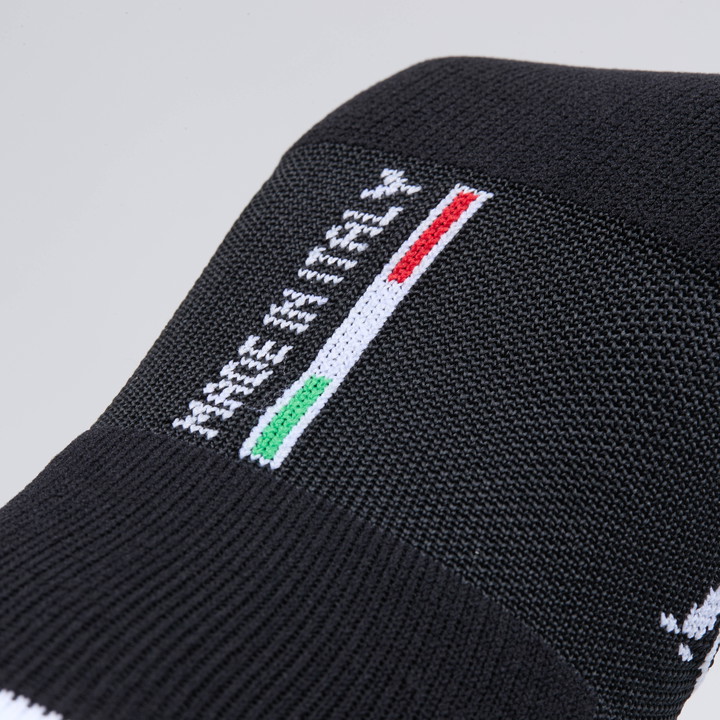 CHAUSSETTES PERF 18 cm Noir