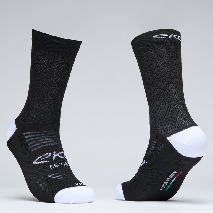 CHAUSSETTES PERF ESTATE 18 cm Noir