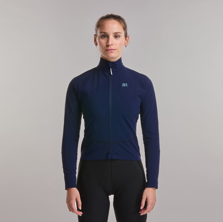 VESTE THERMIQUE RACING EKOI X MARION ROUSSE MARINE W 