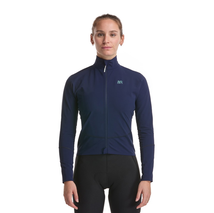 VESTE THERMIQUE RACING EKOI X MARION ROUSSE MARINE W 