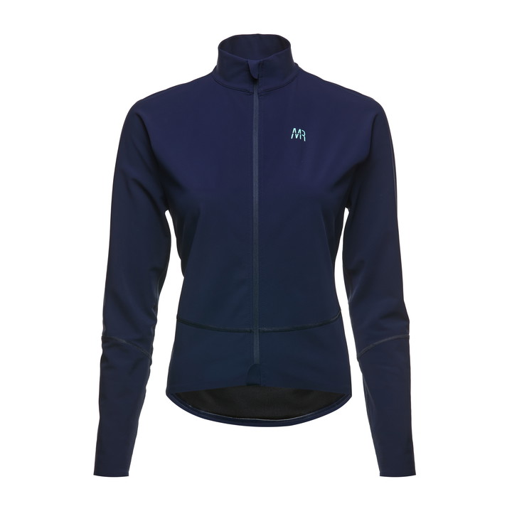 VESTE THERMIQUE RACING EKOI X MARION ROUSSE MARINE W 