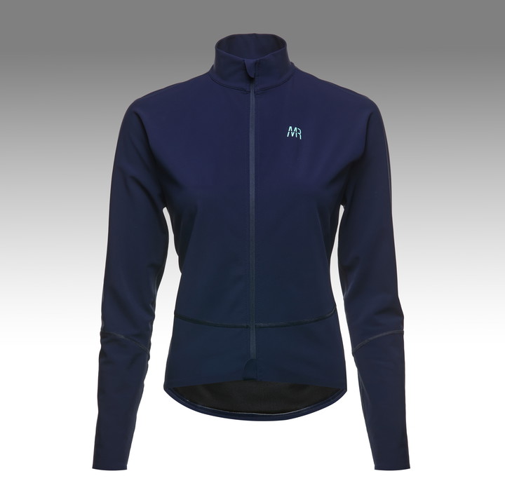VESTE THERMIQUE RACING EKOI X MARION ROUSSE MARINE W 