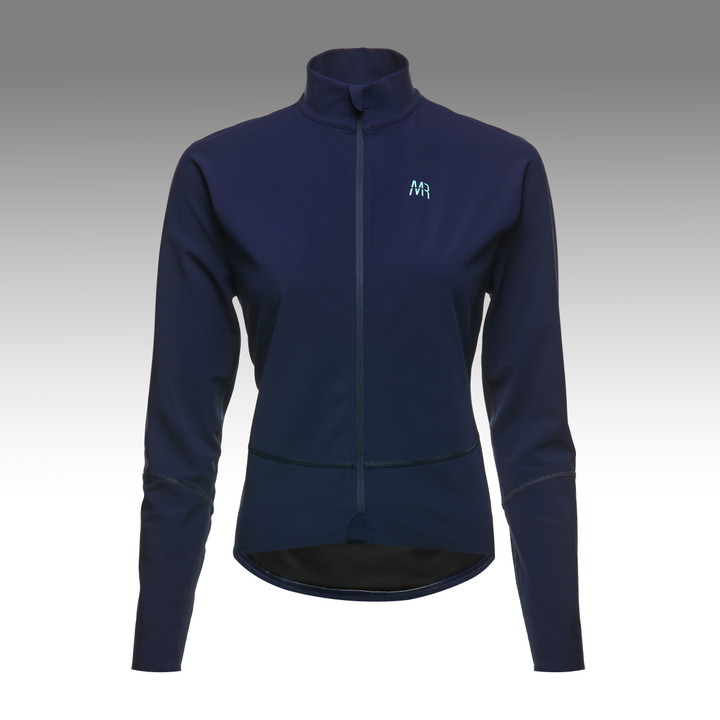 VESTE THERMIQUE RACING EKOI X MARION ROUSSE MARINE W 