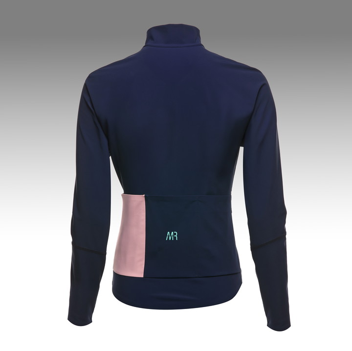 VESTE THERMIQUE RACING EKOI X MARION ROUSSE MARINE W 