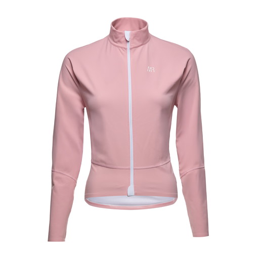 EKOI Thermal Jacket Women Racing EKOI X MARION ROUSSE Pink