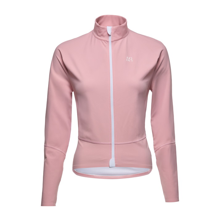 VESTE THERMIQUE RACING EKOI X MARION ROUSSE ROSE W 