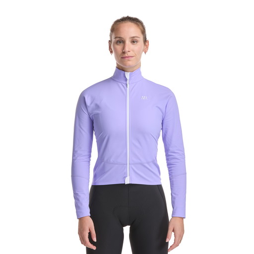Veste thermique femme Racing EKOI X MARION ROUSSE Violet