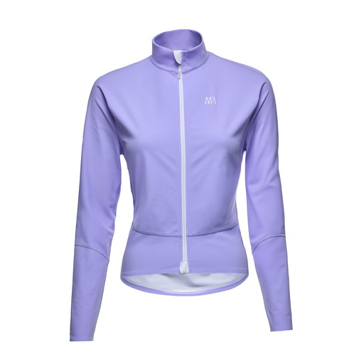 EKOI Thermal Jacket Women Racing EKOI X MARION ROUSSE Purple