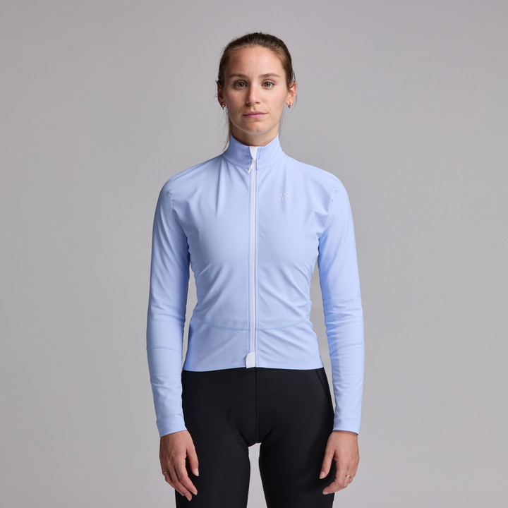 VESTE THERMIQUE RACING EKOI X MARION ROUSSE BLEU W 
