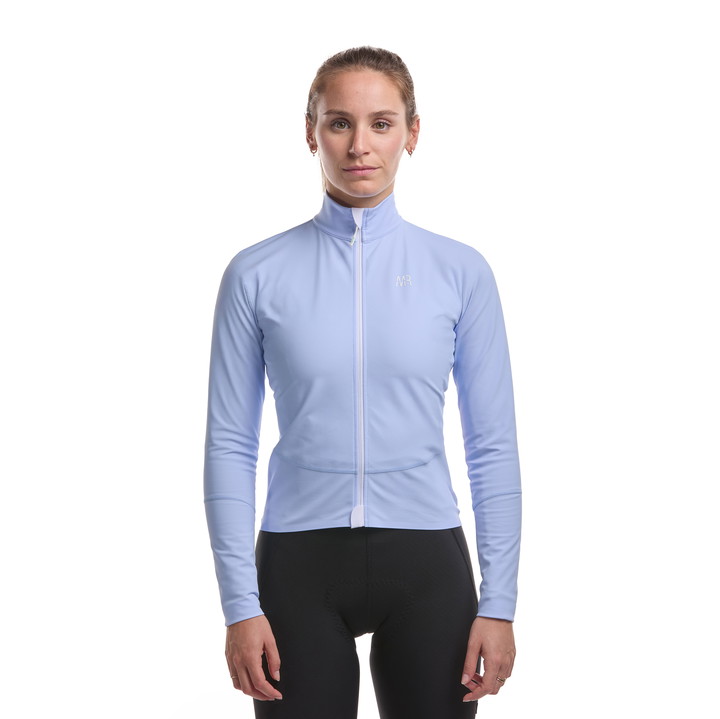 VESTE THERMIQUE RACING EKOI X MARION ROUSSE BLEU W 