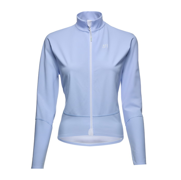 VESTE THERMIQUE RACING EKOI X MARION ROUSSE BLEU W 