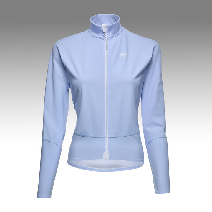 VESTE THERMIQUE RACING EKOI X MARION ROUSSE BLEU W 