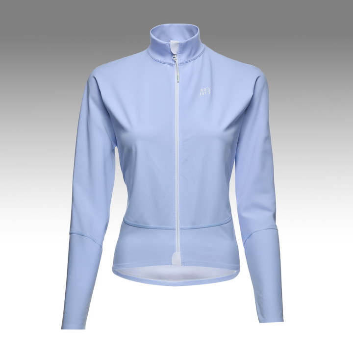 VESTE THERMIQUE RACING EKOI X MARION ROUSSE BLEU W 