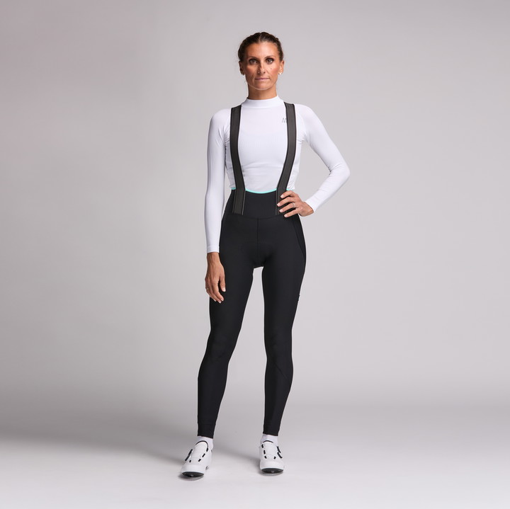 Collant femme Racing EKOI X MARION ROUSSE