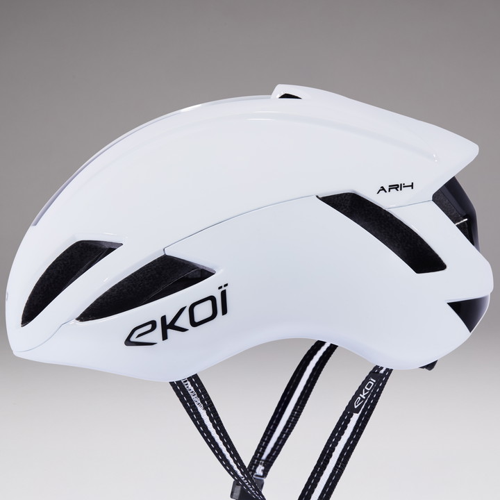 Casque EKOI Perf AR14 Blanc