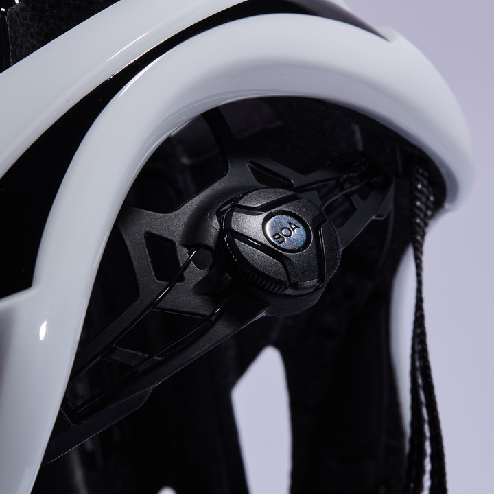 Casque EKOI Perf AR14 Blanc