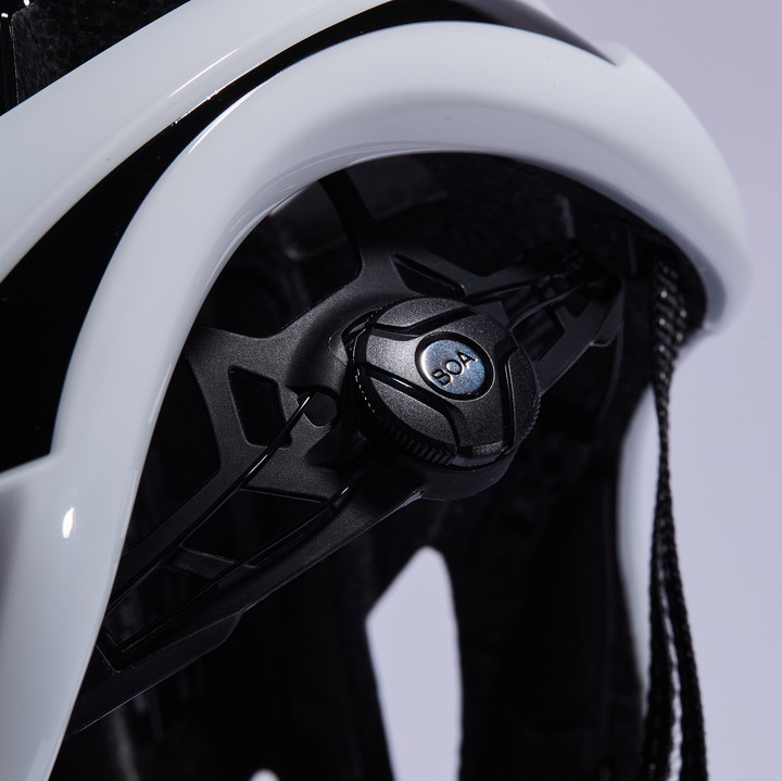 Casque EKOI AR14 WHITE S25