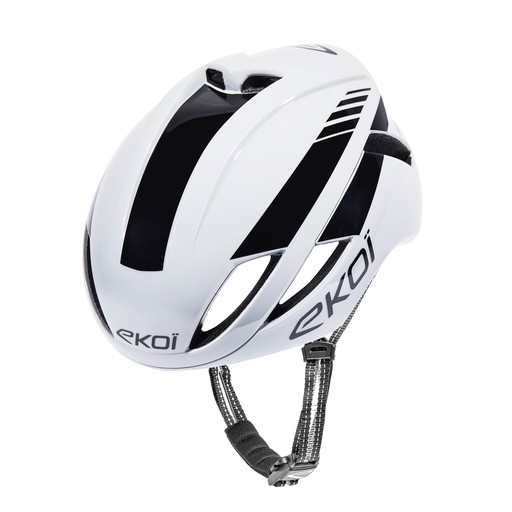 EKOI Perf AR14 Weißer Helm