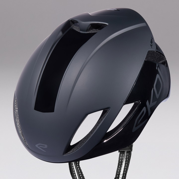 Casque EKOI AR14 MATT BLACK S25