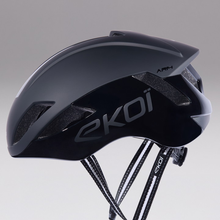 Casque EKOI AR14 MATT BLACK S25