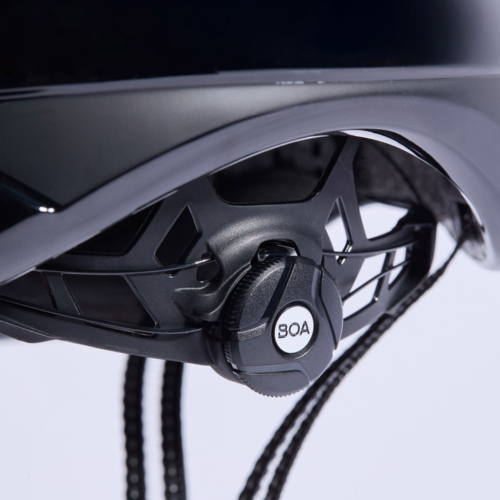 Casque EKOI AR14 MATT BLACK S25