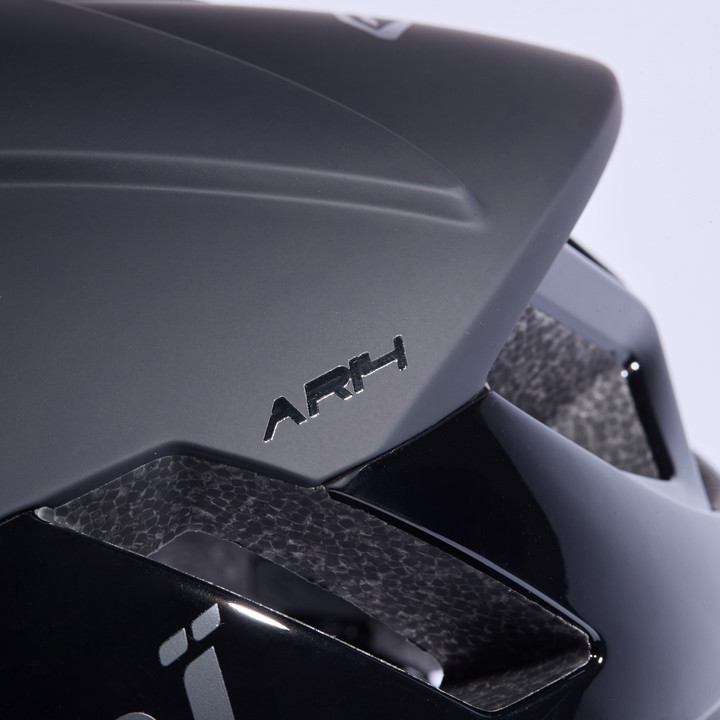 Casque EKOI AR14 MATT BLACK S25