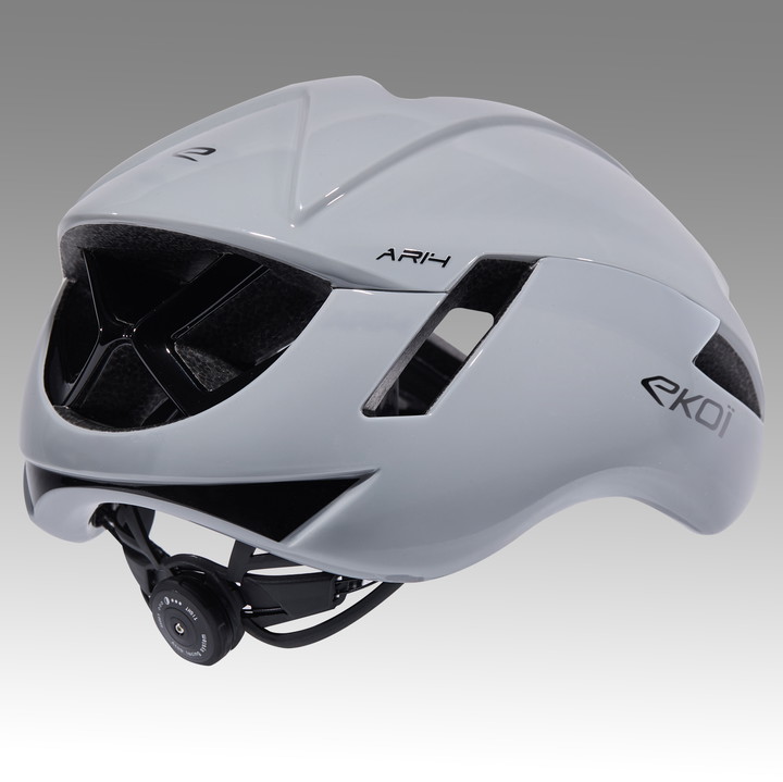 Casque EKOI AR14 GREY 421C S25