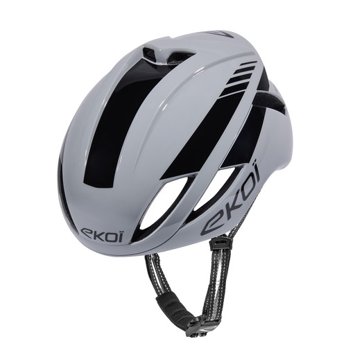 Casque EKOI Perf AR14 Gris Nardo Style
