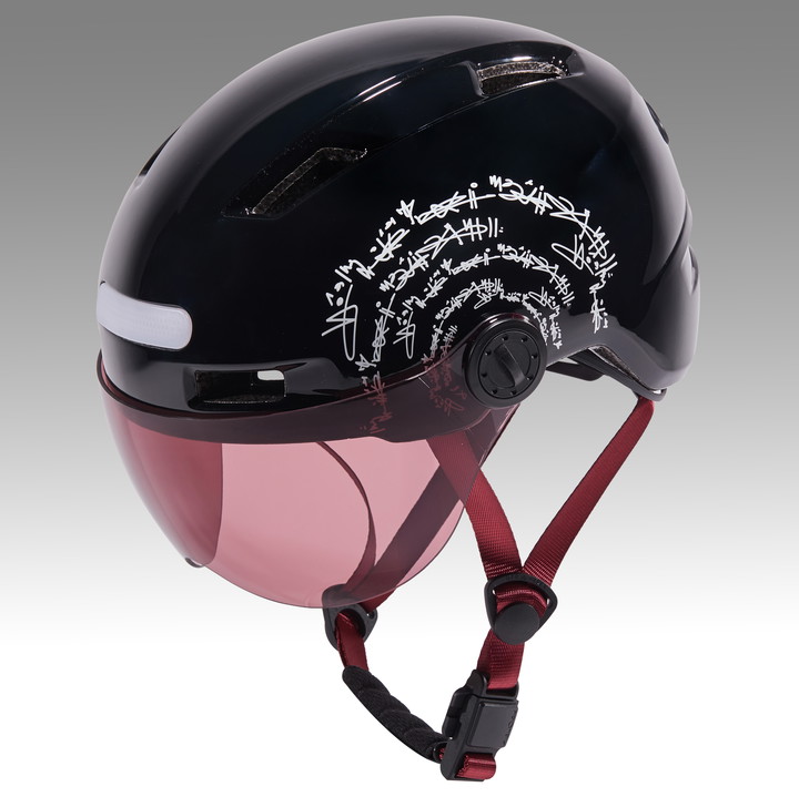 Kask miejski EKOI Perf CITY STYLE David Minard