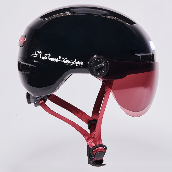 Kask miejski EKOI Perf CITY STYLE David Minard