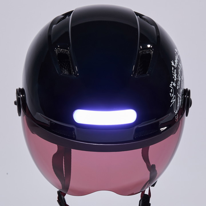Kask miejski EKOI Perf CITY STYLE David Minard