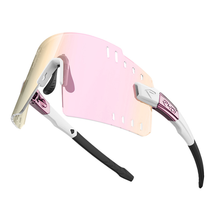 Verre EKOI PREMIUM EVO VENTILE PH CLASSIC ROSE REVO CAT 1-3