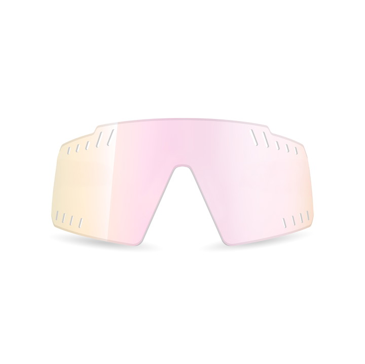 Verre EKOI PREMIUM EVO VENTILE PH CLASSIC ROSE REVO CAT 1-3