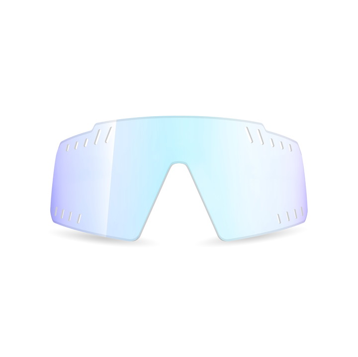 Verre EKOI PREMIUM EVO VENTILE PH PURPLE  GREEN REVO CAT 1-3