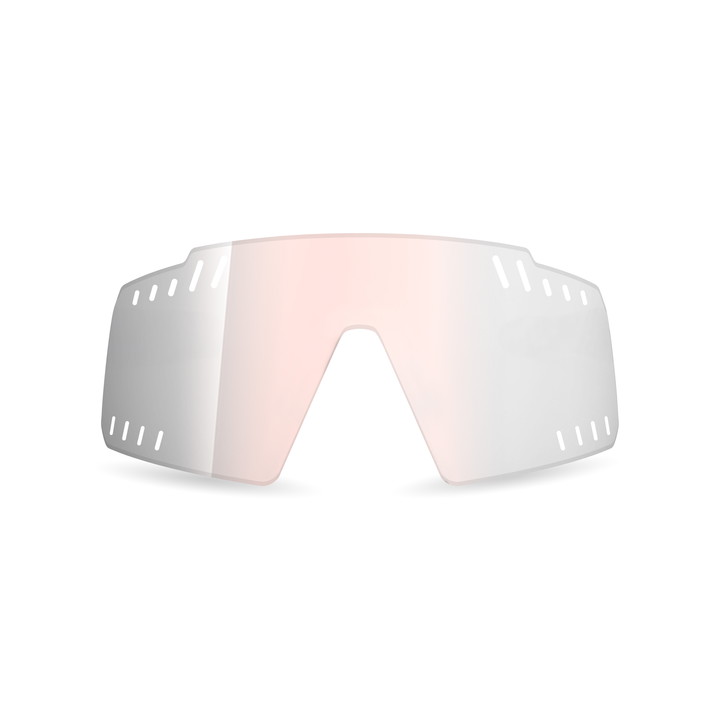 Verre EKOI PREMIUM EVO VENTILE PH  BLACK RED REVO CAT 0-3