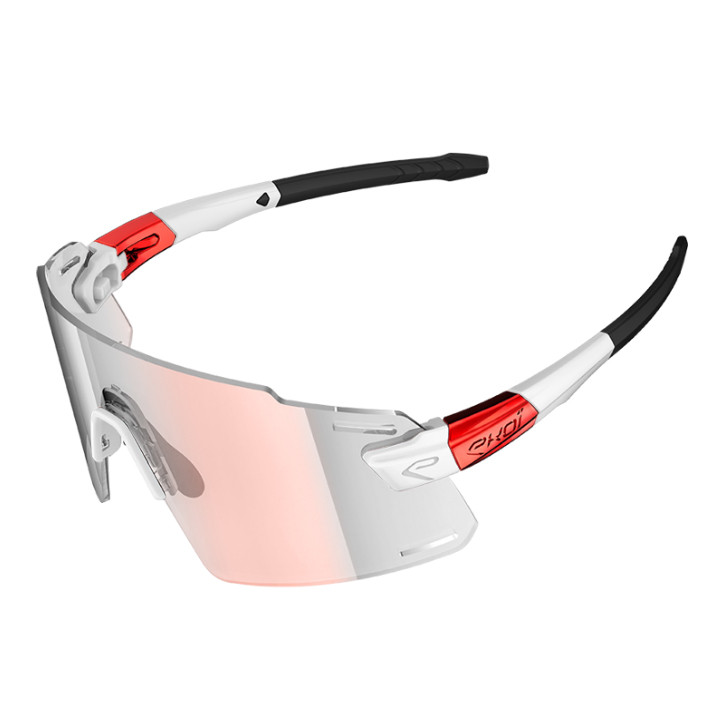 Verre EKOI PREMIUM EVO PH BLACK RED REVO CAT 0-3