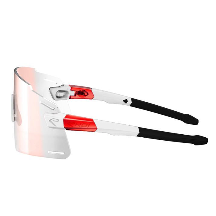 Verre EKOI PREMIUM EVO PH BLACK RED REVO CAT 0-3