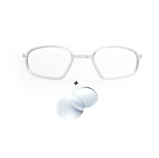 Insert Optique avec Verres correcteurs Lunettes EKOI MAGNETIC