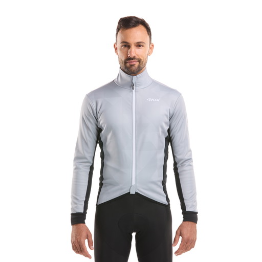 EKOI EVOLVE Silver Thermal Jacket