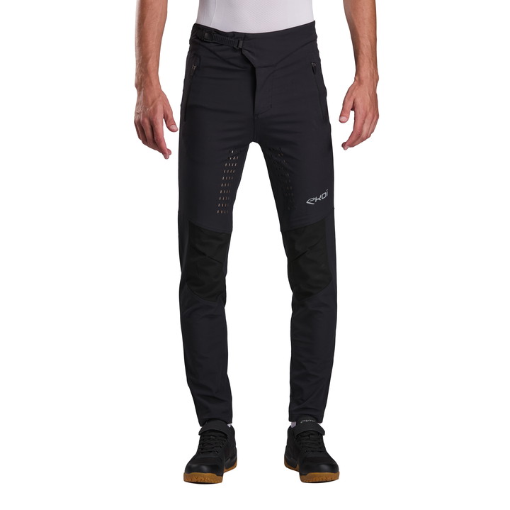 EKOI RACING SCHWARZE Radhose