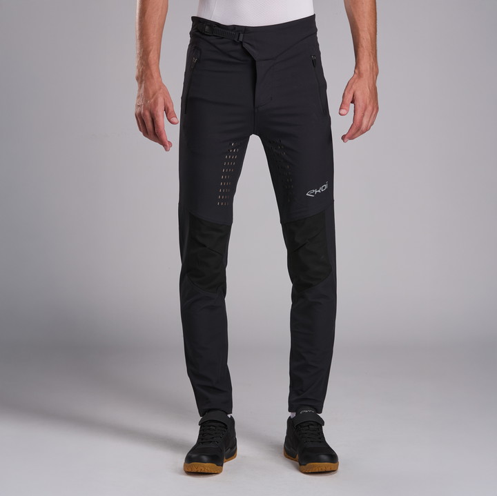 Broek EKOI RACING ZWART
