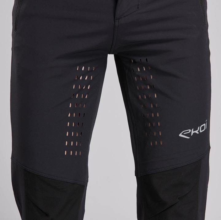 Broek EKOI RACING ZWART