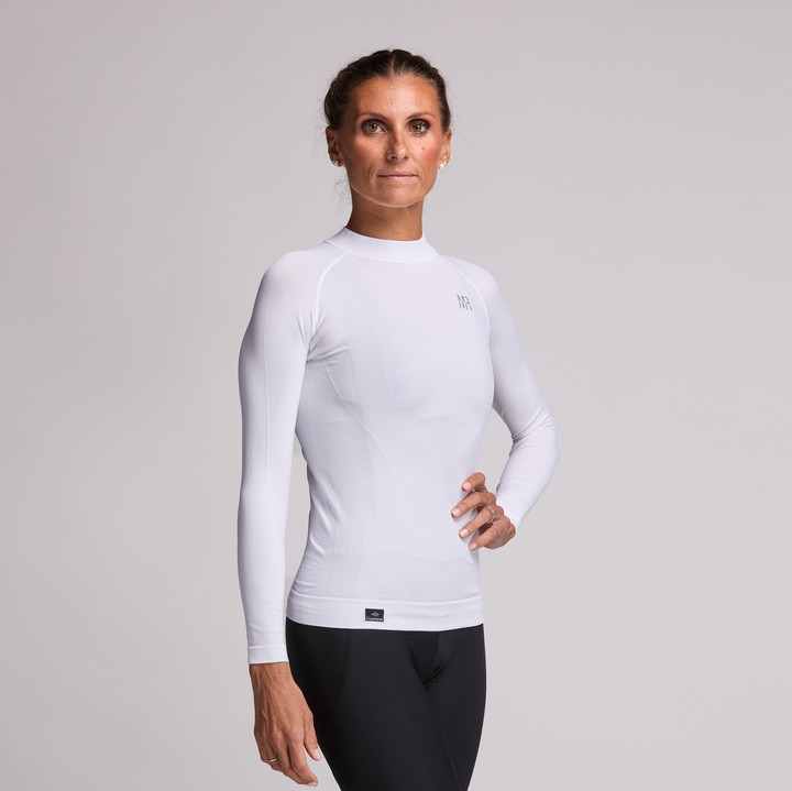 Sous maillot HIVER MR OUTLAST BLANC 