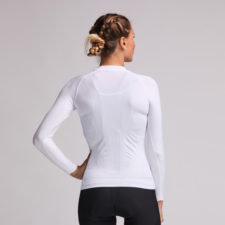 Sous maillot HIVER MR OUTLAST BLANC 