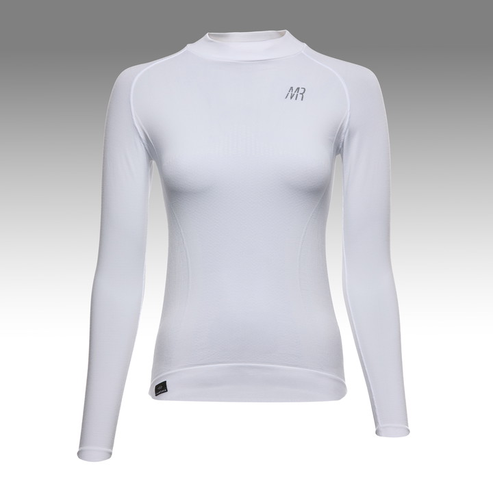 Sous maillot HIVER MR OUTLAST BLANC 
