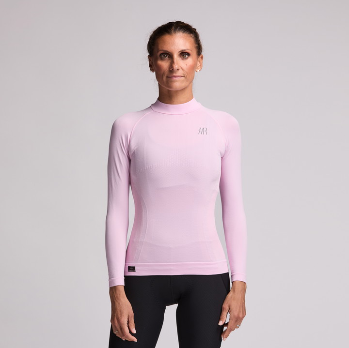 Sous maillot HIVER MR OUTLAST ROSE