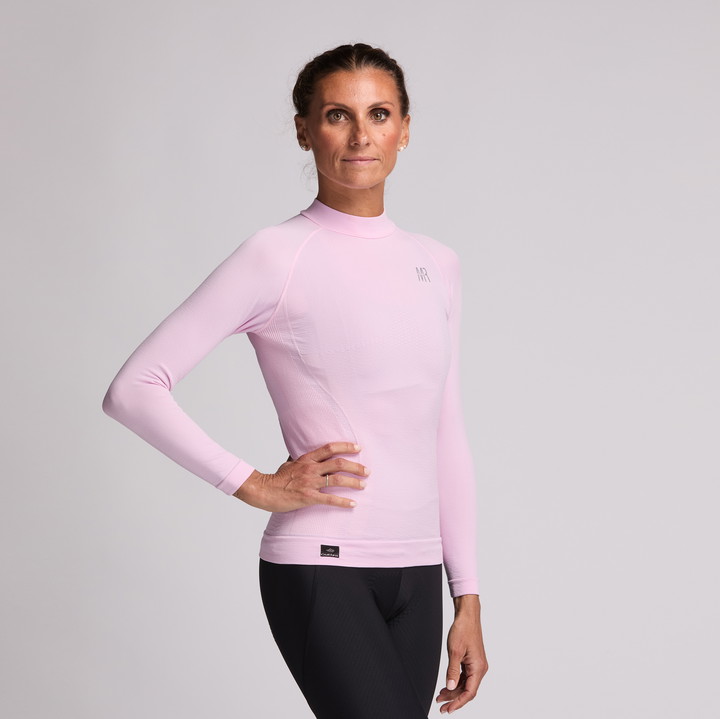 Sous maillot HIVER MR OUTLAST ROSE