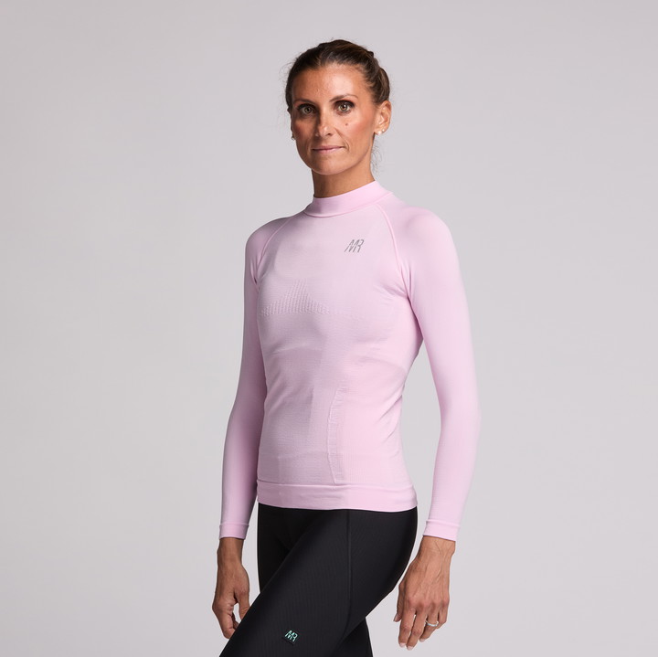Sous maillot HIVER MR OUTLAST ROSE