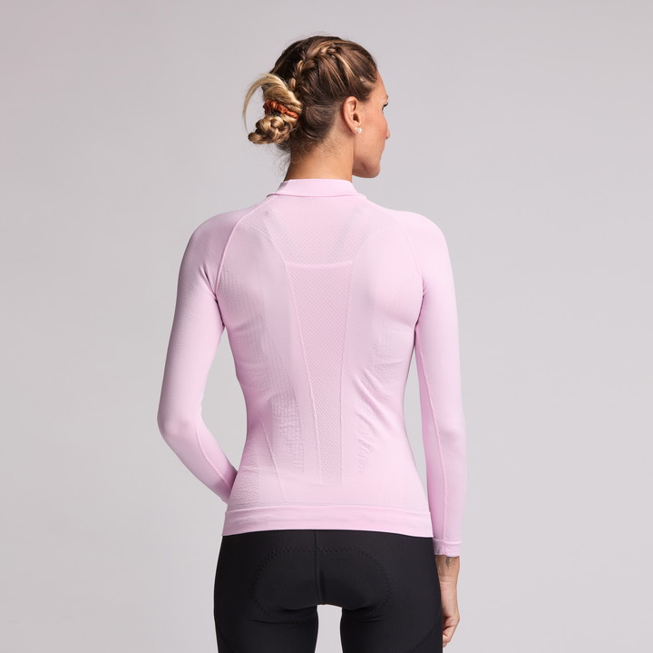 Sous maillot HIVER MR OUTLAST ROSE